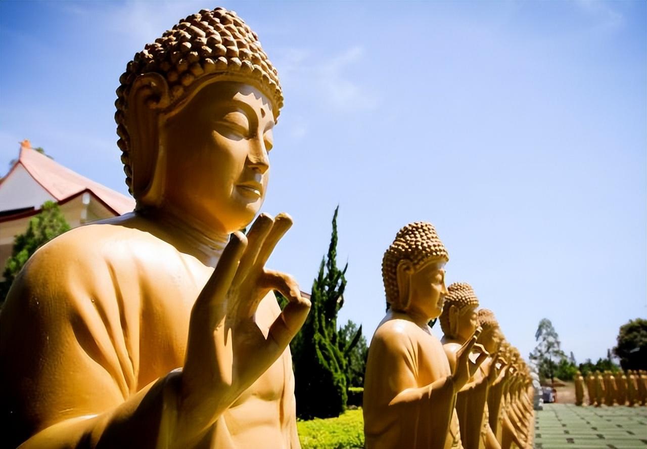 魏晋南北朝时佛学有多兴盛？佛教渗透无孔不入，官办寺庙遍地开花