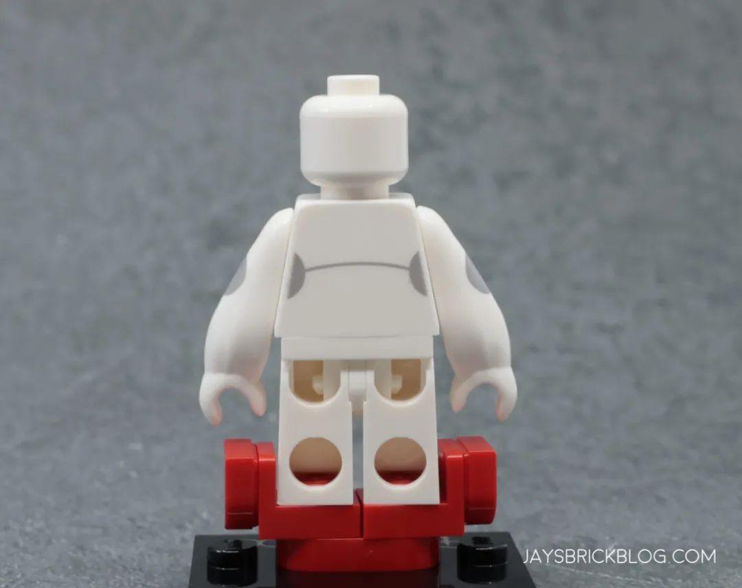 你喜欢哪个?71038乐高人仔抽抽乐迪士尼100周年庆开袋评测