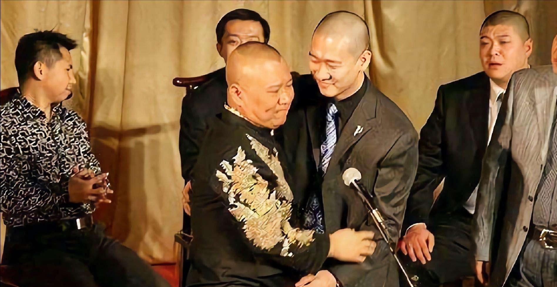 网传曹云金大闹生日宴的另一版本,与搭档,前妻复合,不回德云社_刘云天