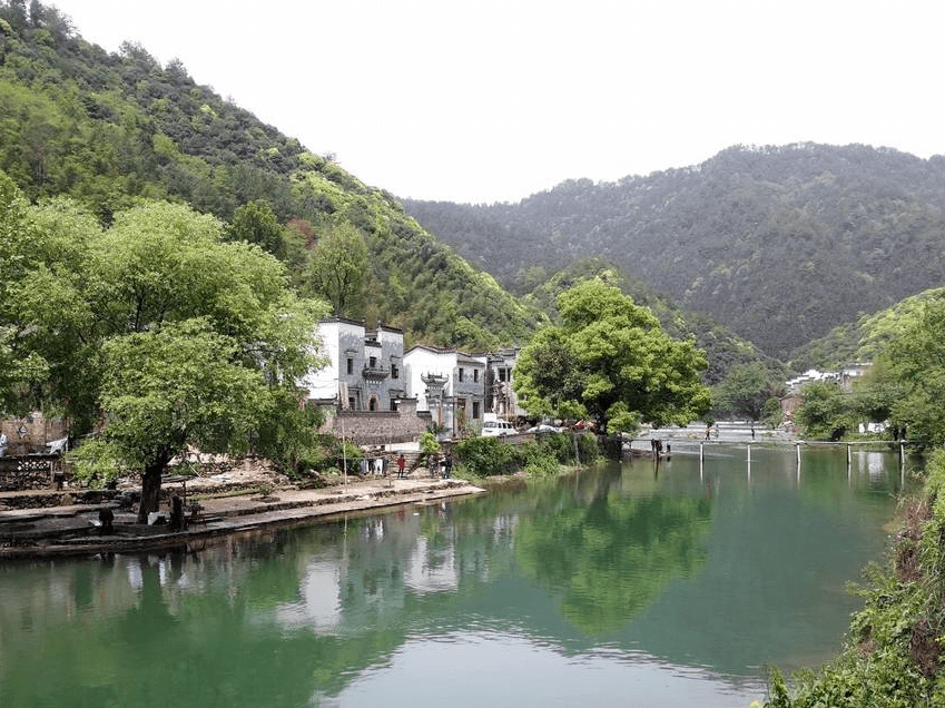 中国历史文化名镇:景德镇瑶里古镇-搜狐大视野-搜狐新闻