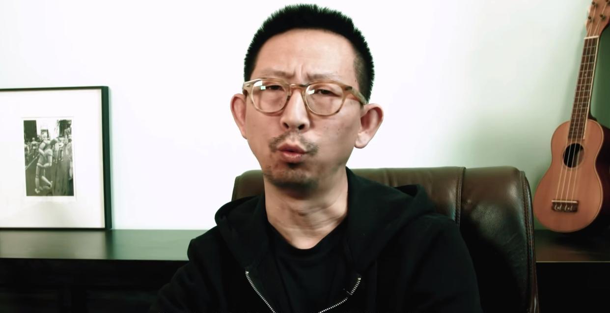 丁太升一箭三雕,说《曹操》土,称于文文不适合,批张杰土且炫技_节目