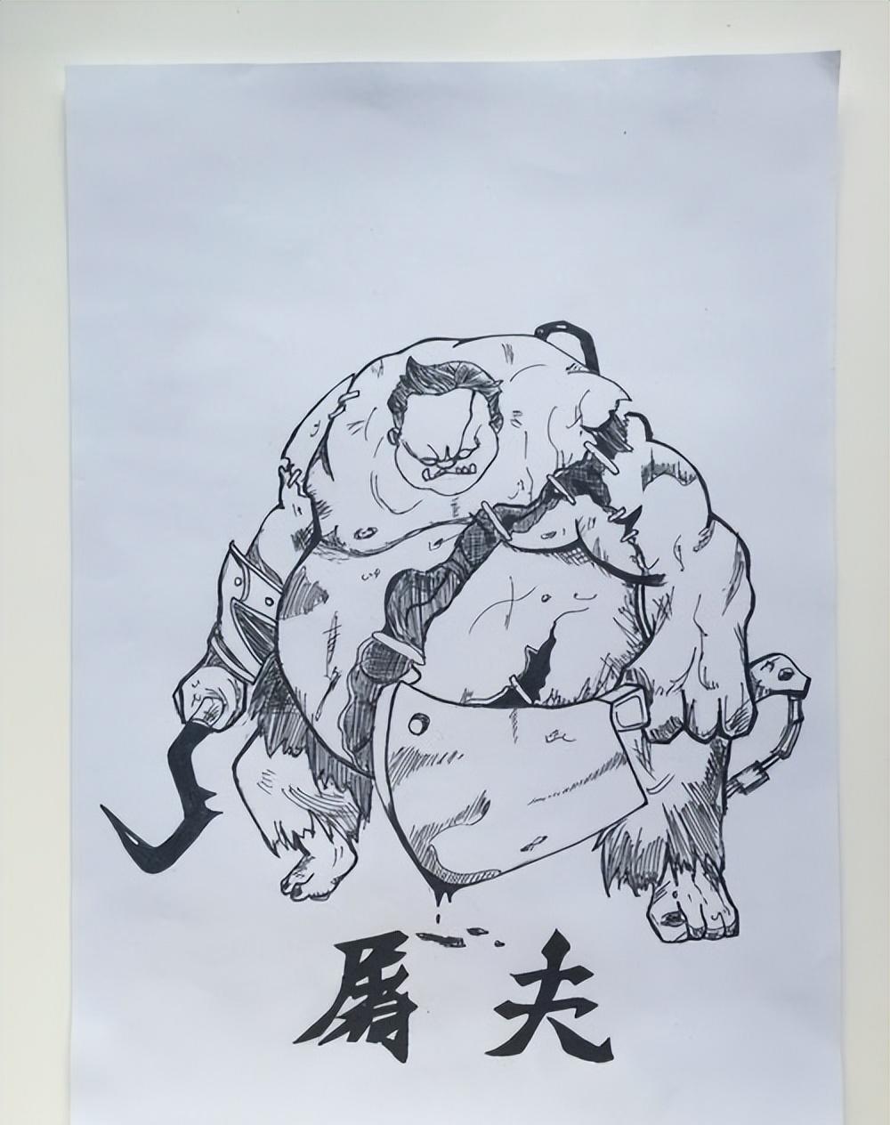 经过屠户确认,确有红缎银包换猪头一事,但是当县令命人打开红缎银包