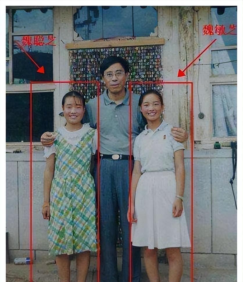 比章子怡出名还早,却又被张艺谋劝退娱乐圈,网友:做得太对了_魏敏芝