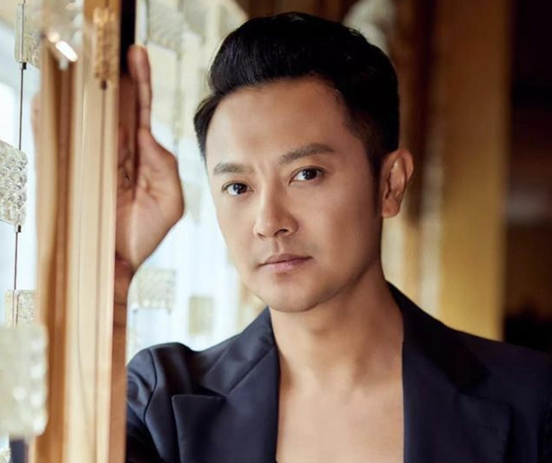 这一次,44岁的李晨,不再被世界宽容_李小璐_电视剧_收获