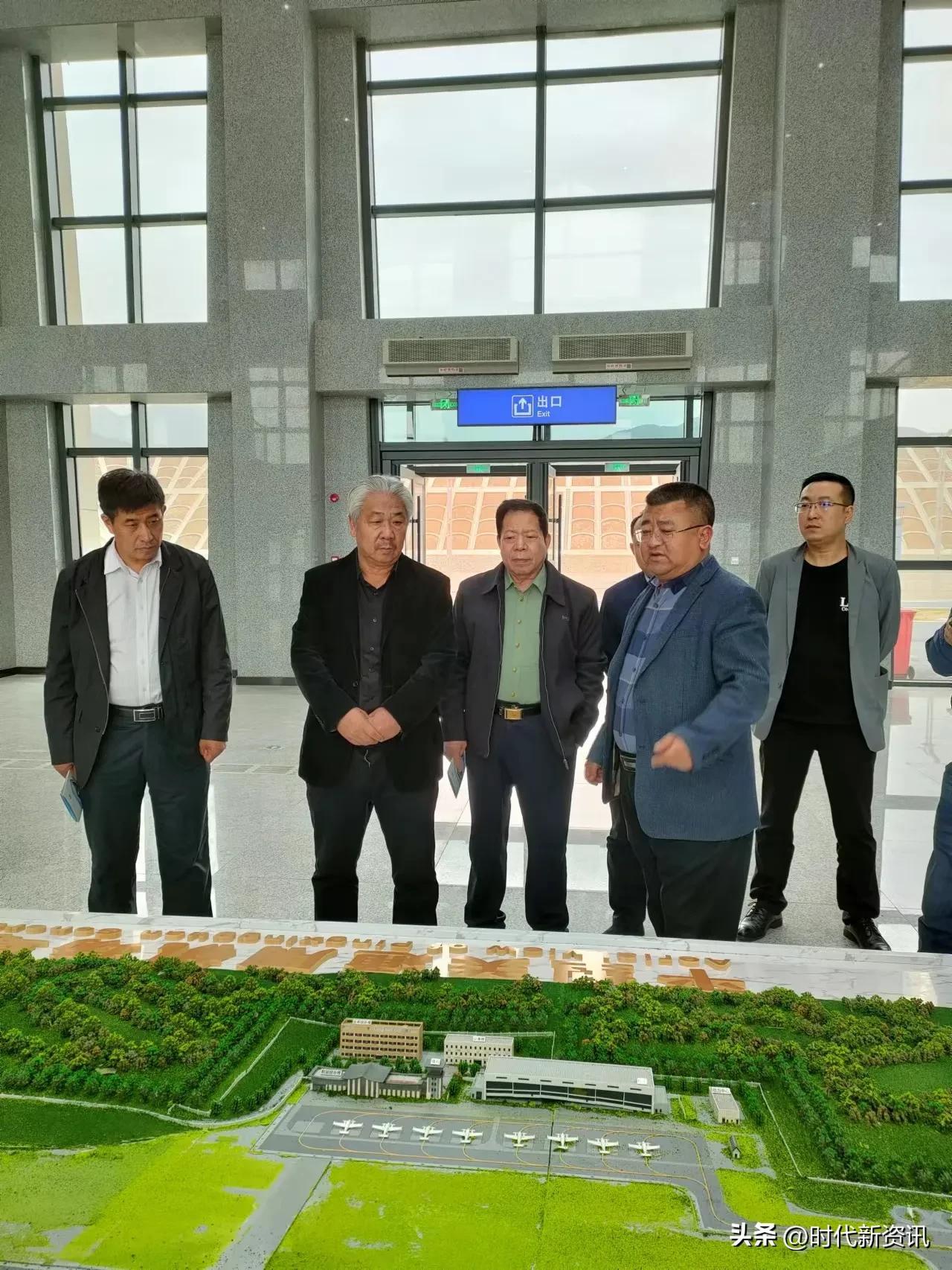 4月20日,天津华鼎科技有限公司董事长白长春,军地融合研究院院长