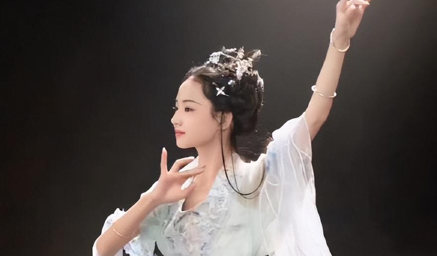 古金灵_舞蹈_父母