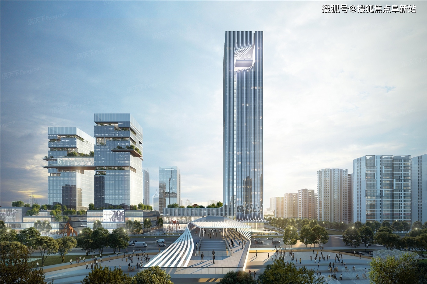 华鸿天悦外滩售楼处电话_售楼处地址「天悦外滩」售楼中心_24小时电话