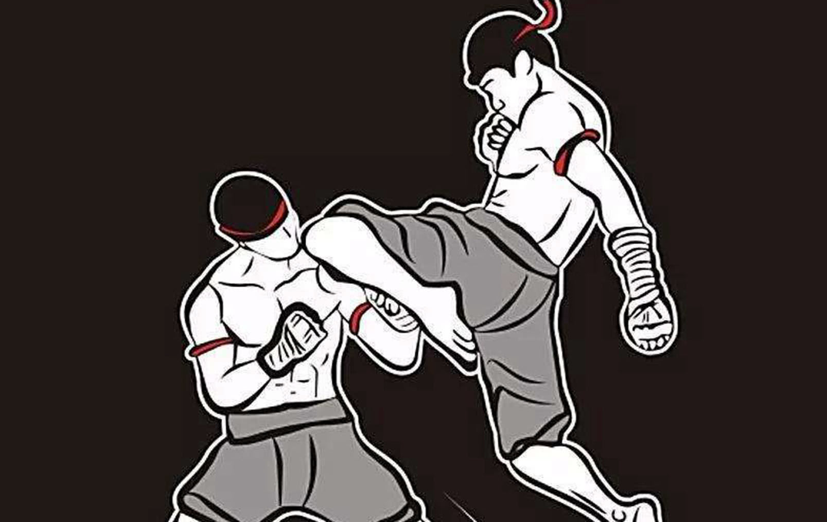 何谓散打战术及速度?_训练_技术_进行