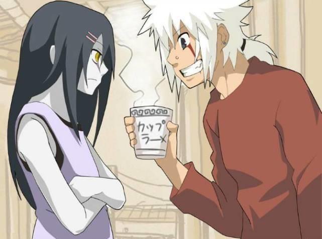 自来也能战胜宇智波鼬,为什么却无法战胜大蛇丸?_问题_实力_组织