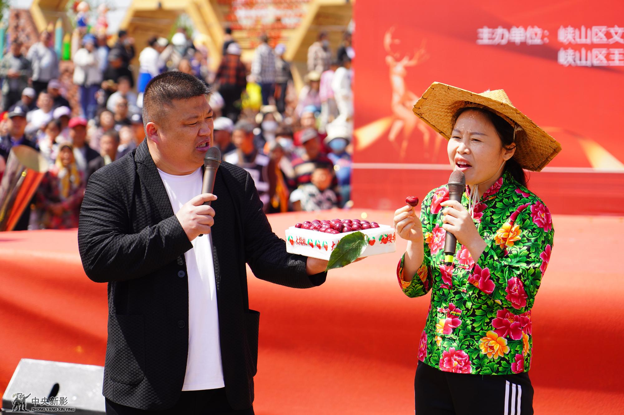 国际微视频(微电影)征集展播活动荣誉盛典成功举办_潍坊_峡山_领导