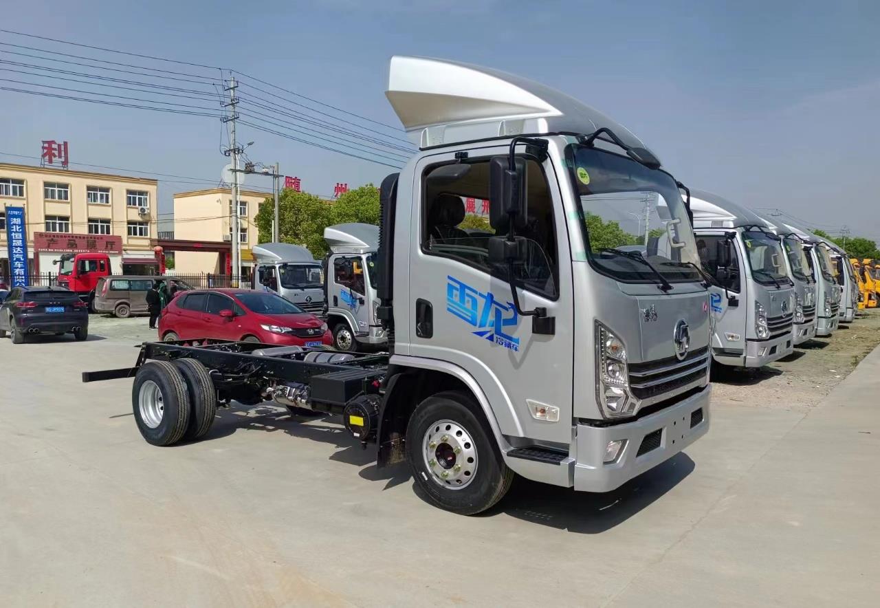 箱体尺寸:4080*2100/2300*2100/2300整车型号:ytq5041xlckj336陕汽徳