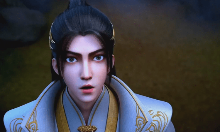 仙武传:叶辰遇见楚萱儿被误会,肥嘟嘟的小胖子熊二忒可爱!