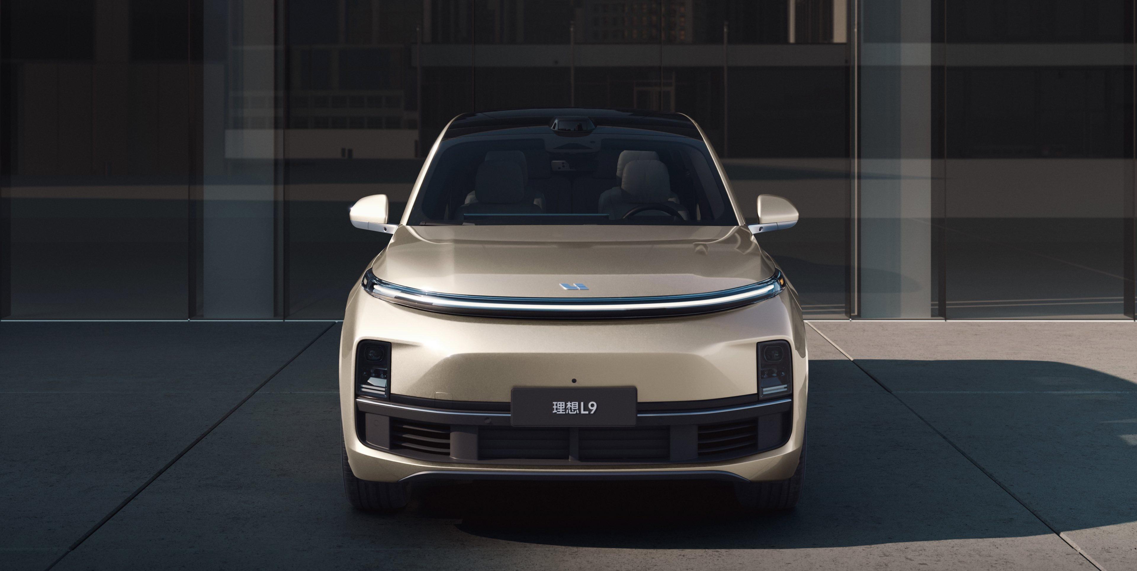 长城魏派发布蓝山汽车 并非"碰瓷"理想l8_搜狐汽车_搜狐网