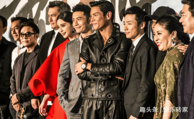 当年向华强拍电影《封神传奇》,力捧向佐,连同李连杰也被拖下水_票房