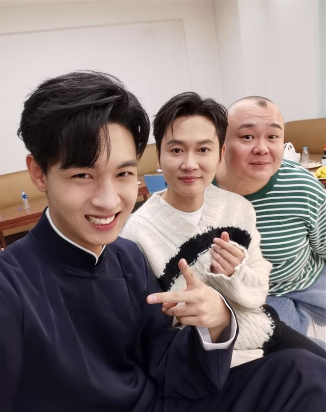 系列演出官宣,郭德纲带徒弟支持,"云鹤九霄"都来了_张九南_张云雷