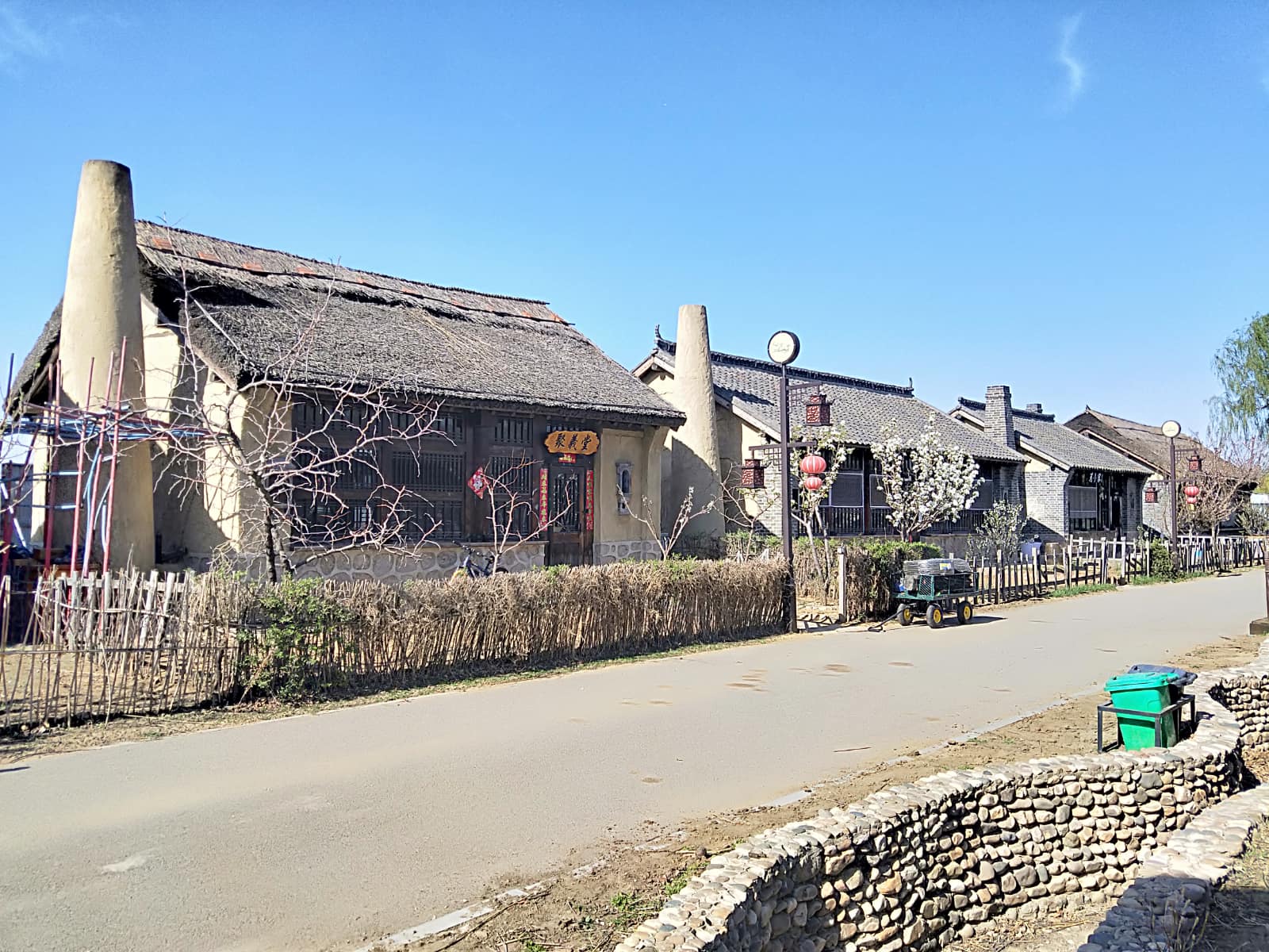 地名档案 | 新民市胡台镇王家河套村_大民_驻地_姚屯