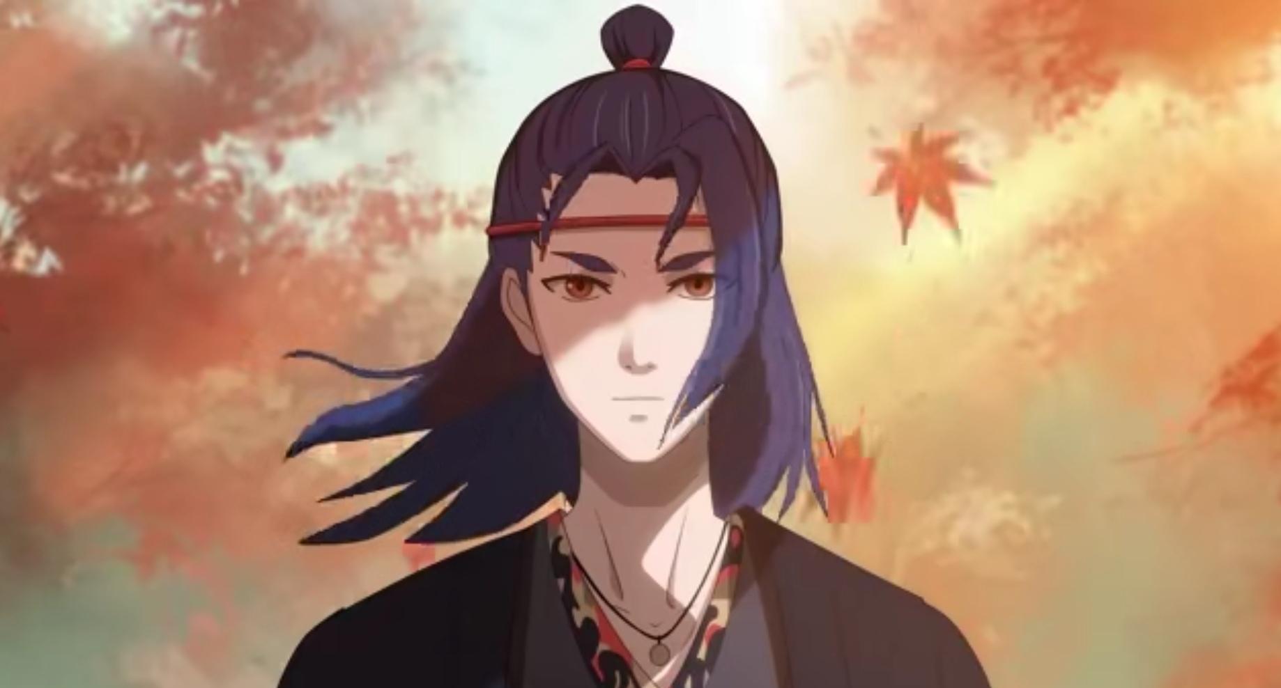 《围棋少年》第三季定档,画风很美,江流儿与黑木五年之约兑现_动画