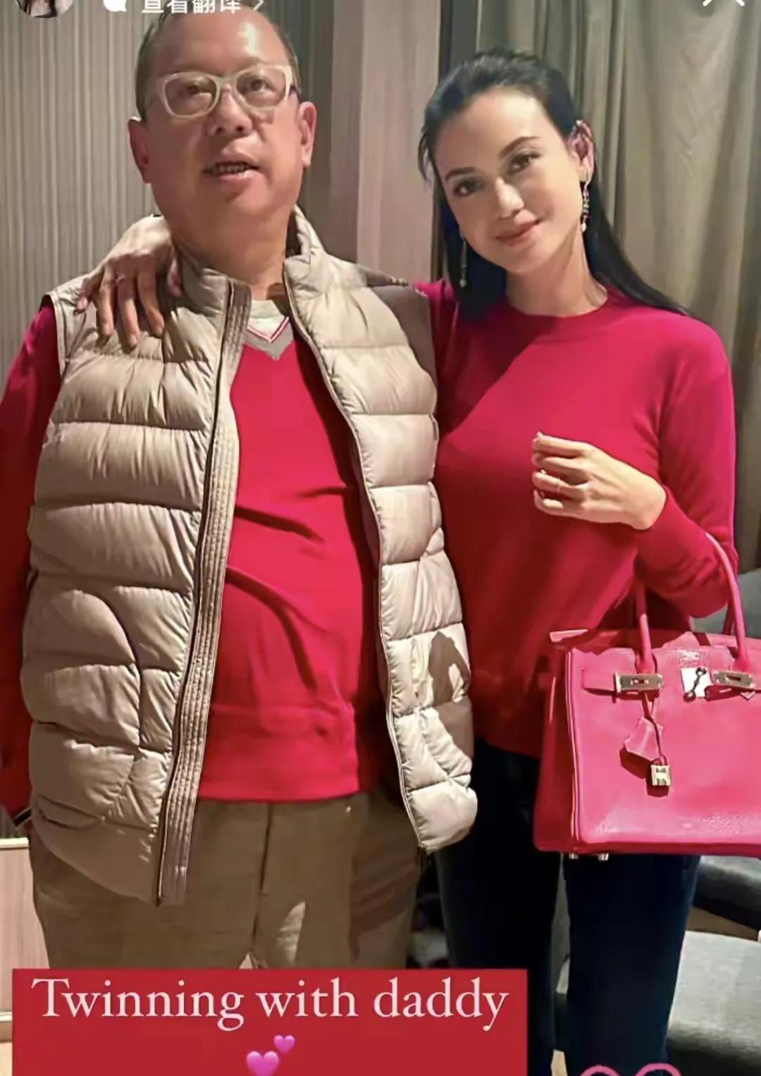 林建岳带子女为妈妈办寿宴,余宝珠不敢请谢玲玲_林宝贤_女性_因为