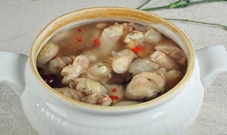 喝了你好ta也好的牛鞭汤,驴鞭汤,鹿鞭汤做法大全_枸杞子_山药_料酒