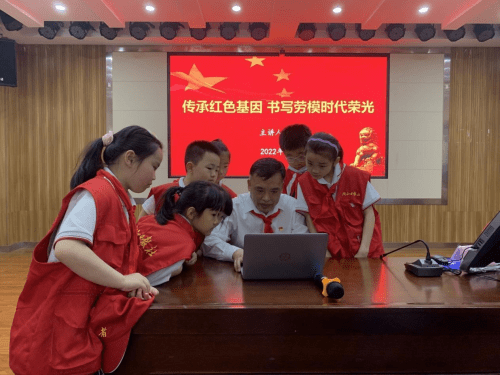 打造“学在经开”教育品牌 奋进兴中谱新篇 (图8)