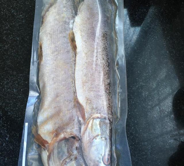 红烧白斑狗鱼,鱼肉鲜美,汤汁浓郁_花椒_豆瓣酱_马克西姆