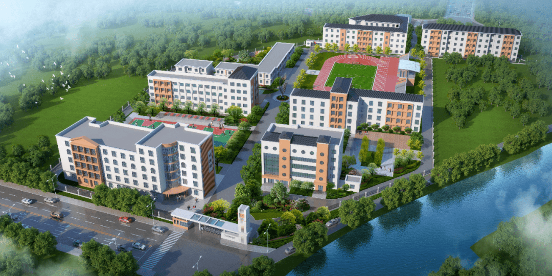 【邀请函】九江市博雅高级中学2023年校园开放日_特色_办学_管理