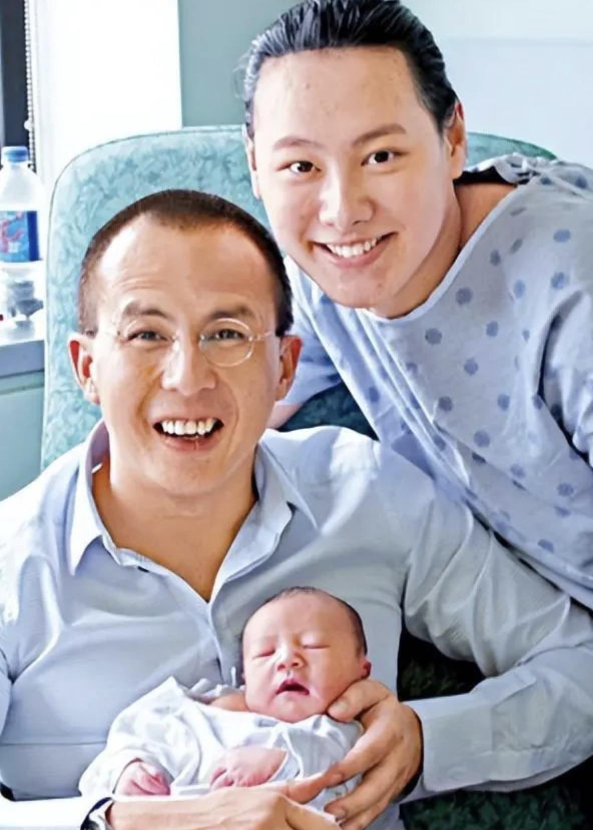 梁洛施:为李嘉诚生3个孙子,进不了豪门,23岁成单身富婆_生活_李泽楷