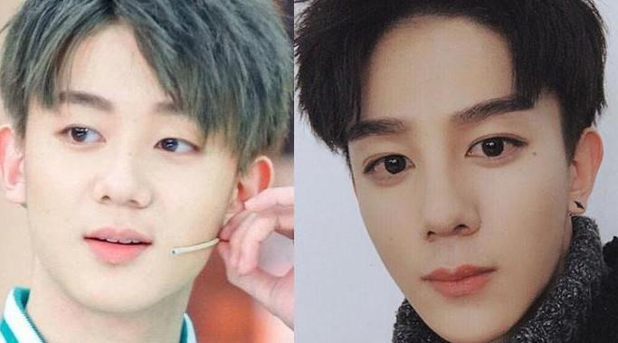 都说帅却看来非常"奇怪"的8个男星,各有各的怪法_夏之光_五官_双眼皮