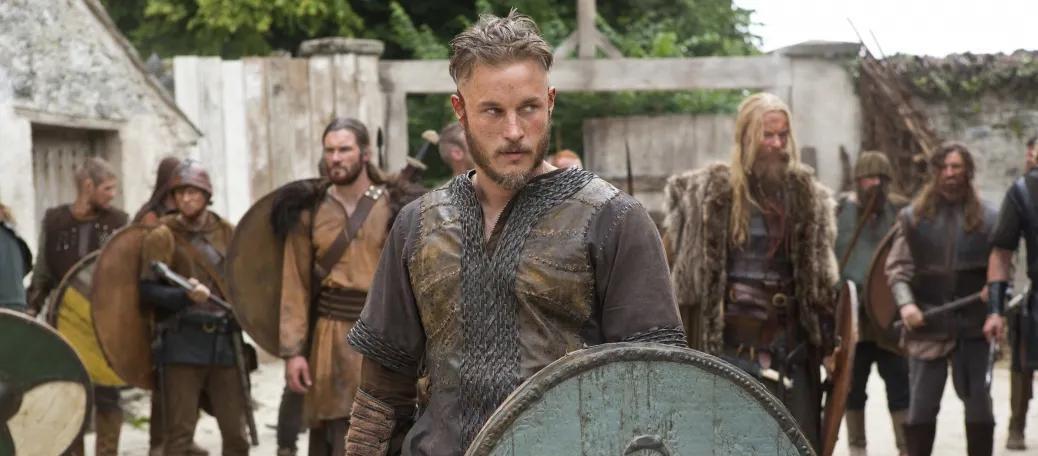 杀人如麻的中世纪强者-维京人,辉煌的历史被影视剧复原再现_欧洲_北欧