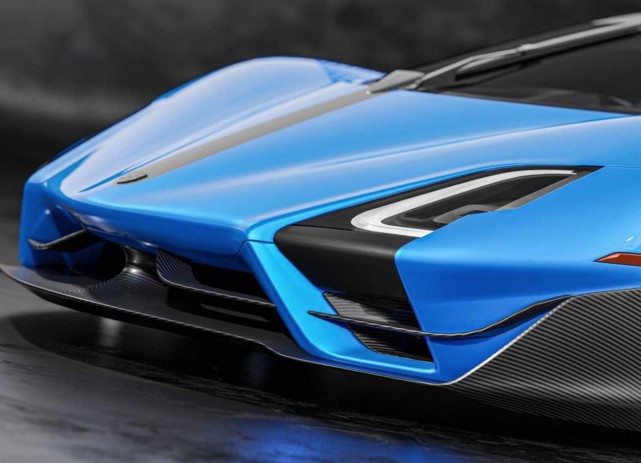 作为来自美国的超级跑车制造商,西尔贝(ssc)旗下最著名的还是tuatara