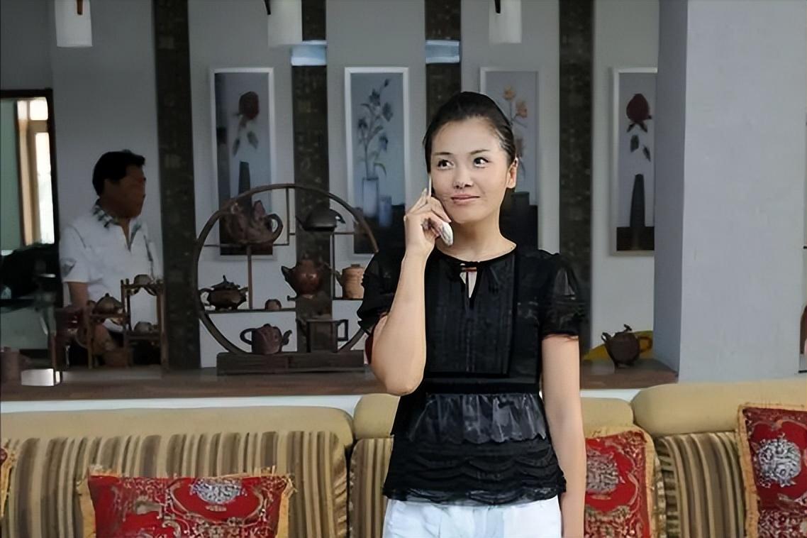 三个阶层的女婿,势利眼丈母娘区别对待,《知足常乐》撕开了人性_李琼
