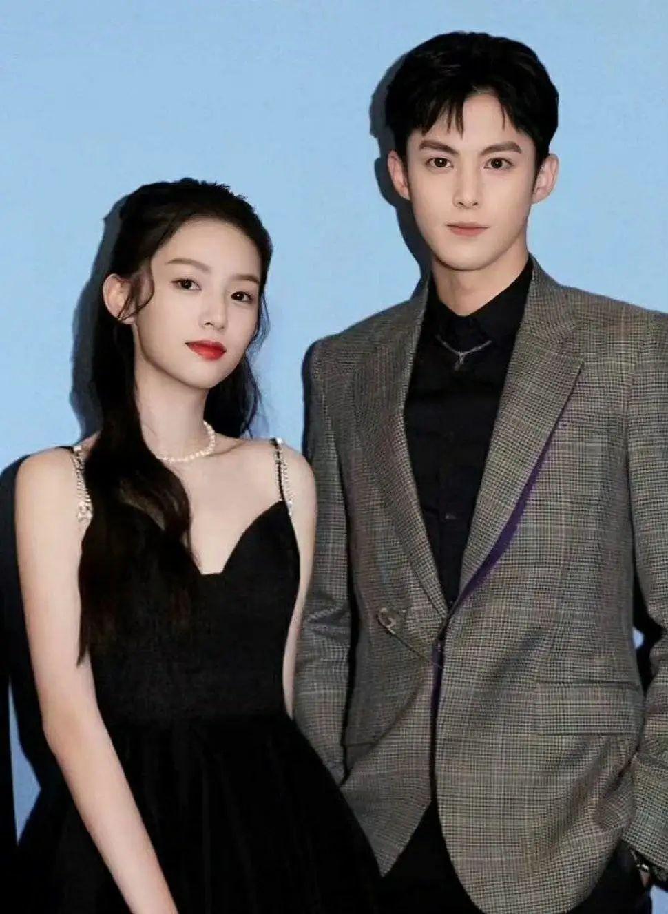 王鹤棣周也,李晨,杨幂,鹿晗,胡先煦_关晓彤_明星_吐槽