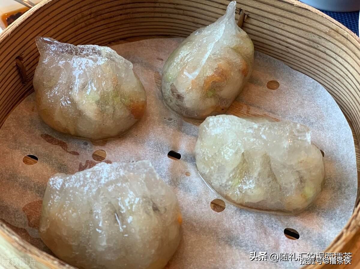 潮州之味——致敬潮州美食文化_粉果_美味_传统