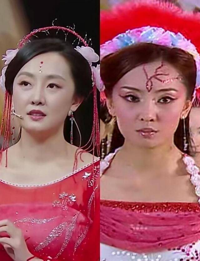 《欢天喜地七仙女》16年后重聚,谁能想到一点没变的居然是她呢?