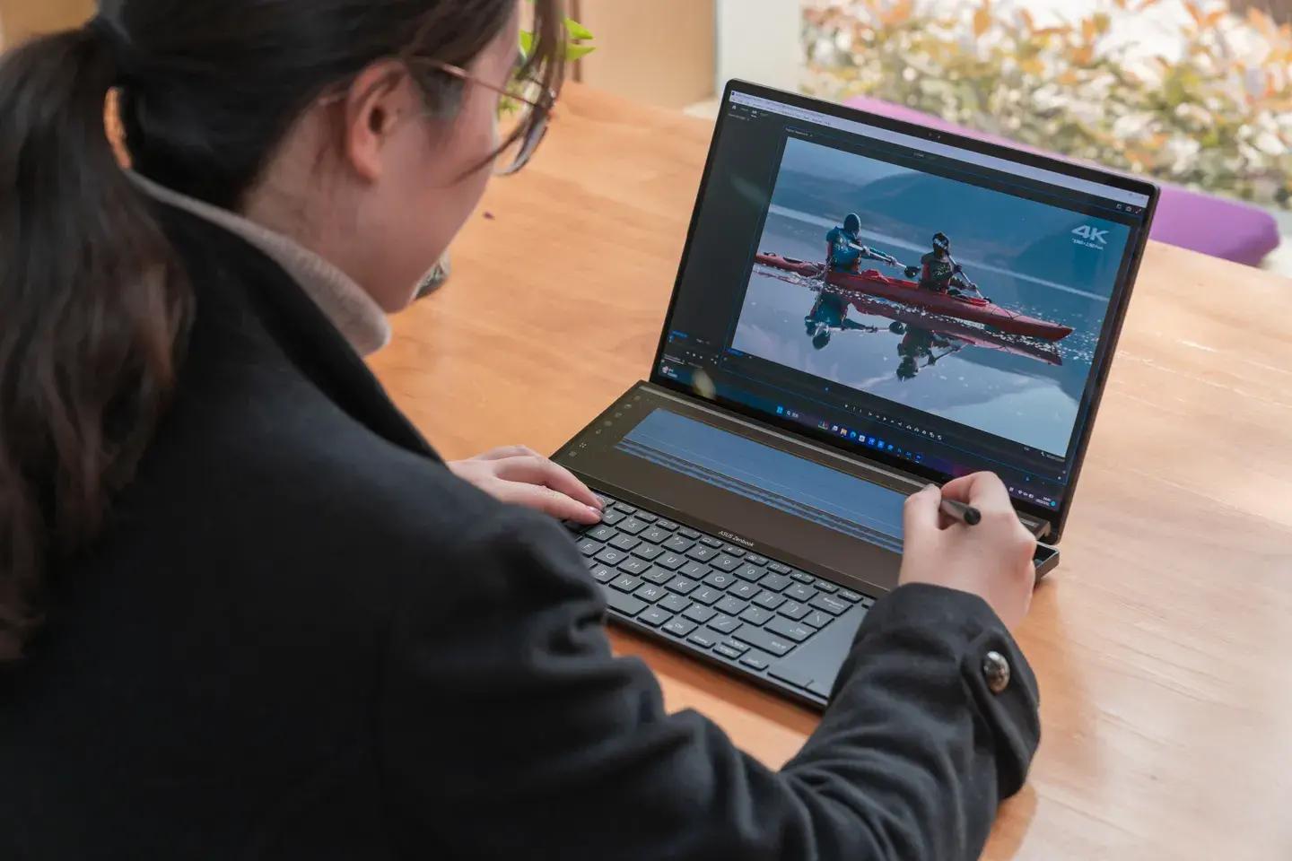 高性能双屏轻薄本如何解锁高效生产力,华硕灵耀 X 双屏 Pro 测评详解