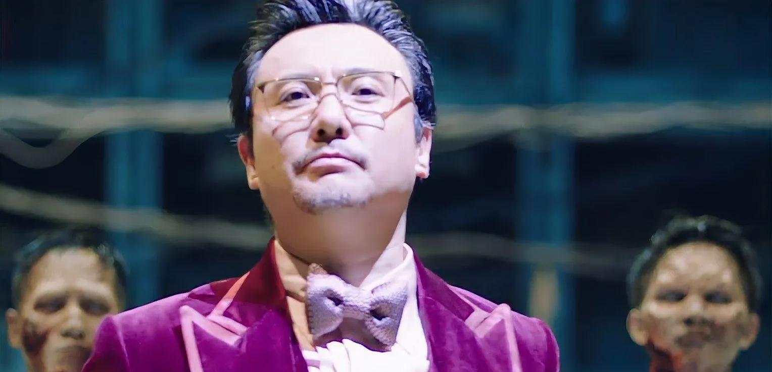 李昕芸执导的《龙虾刑警》,沈腾都频繁亮相,但这两部不同风格的电影却