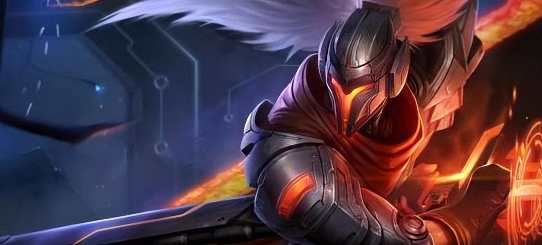 英雄联盟lol亚索怎么玩?_技能_对线_消耗