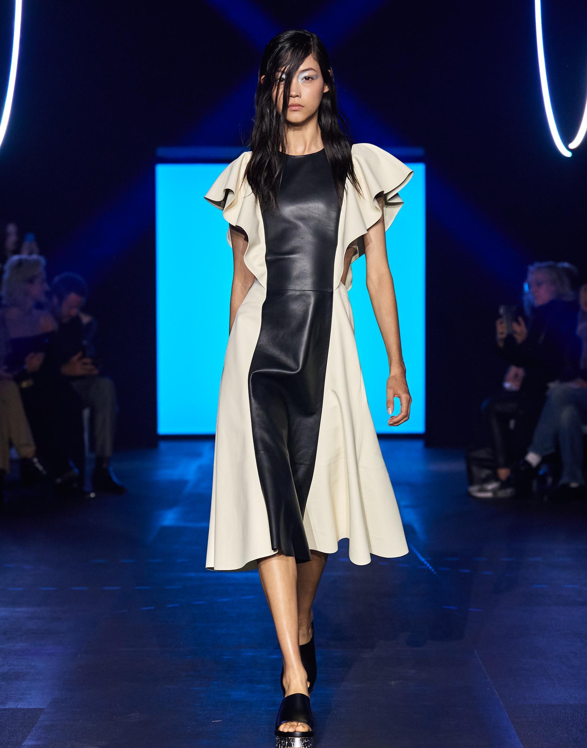 chloé 2023高级环保材料时装秋季发布会:演绎时尚聚变能源_系列