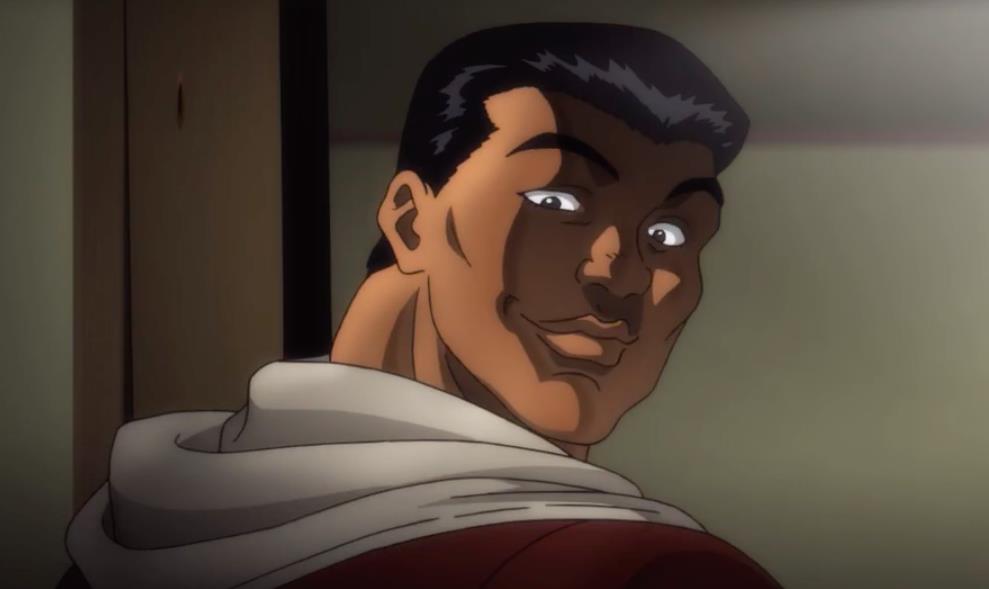 《刃牙3》小阿里戏份颇大,却频频被虐,角色的存在意义是什么?