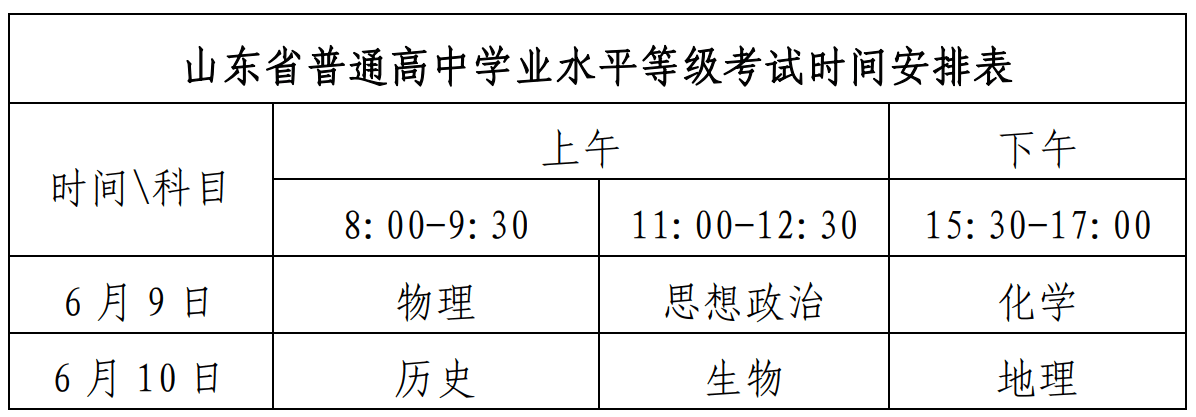 2024年高考倒计时10天以及2024年高考时间表