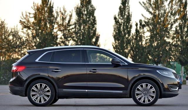 "美国佬的豪华"了解一下 试驾林肯mkx 2.7t_搜狐汽车_搜狐网