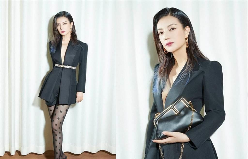 李婷宜表示当年被套路,女子完全不当回事,时尚出席活动!