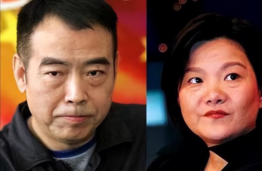 陈红当年大闹片场,挟子逼婚,为什么会成功?_陈凯歌_倪萍_洪晃