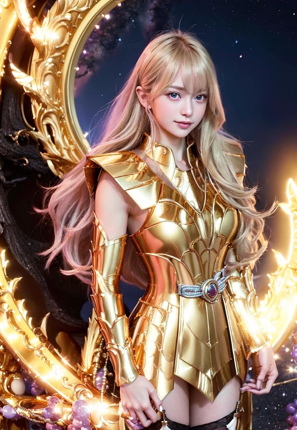 黄金圣斗士六宫-处女宫-沙加_沙卡_眼睛_战力