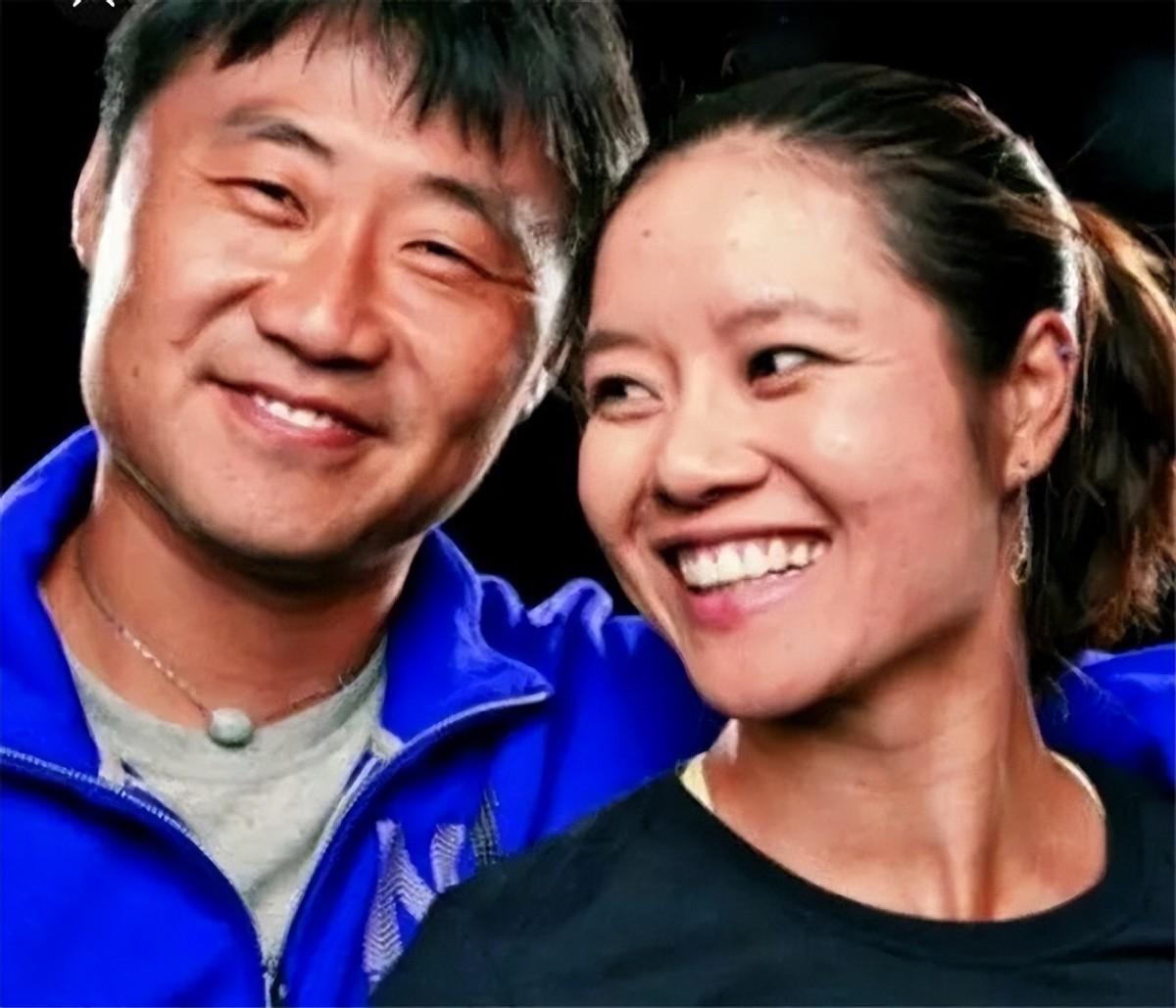 李娜对另一半的期望:成熟,宽容,沉稳_姜山_李盛鹏_父亲