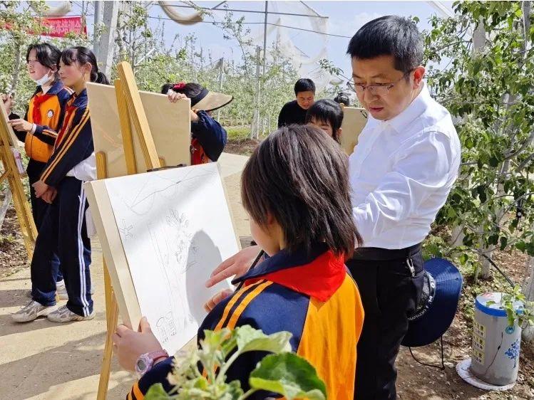 苹果花（苹果花干什么用） 第22张