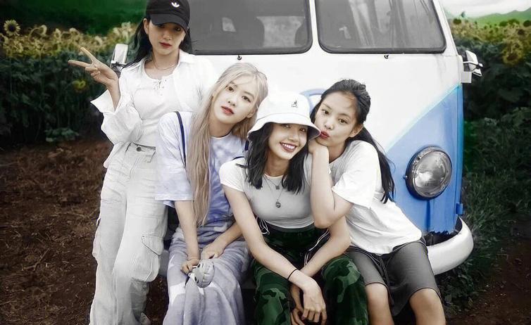 blackpink公开行程,一天工作15小时,有成为世界明星的理由_丽莎_罗杰