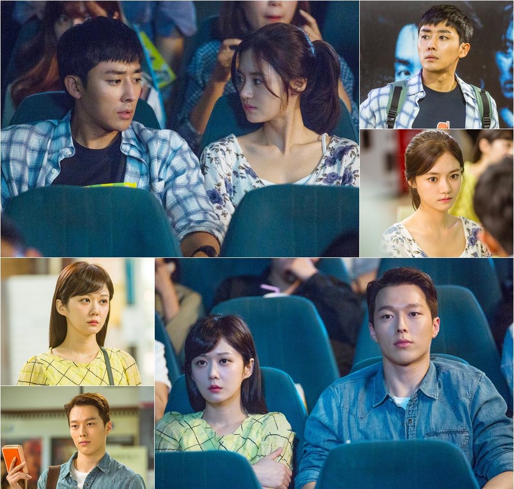 张娜拉,孙浩俊时隔6年再合作,新剧《happy end》继续饰演夫妻!