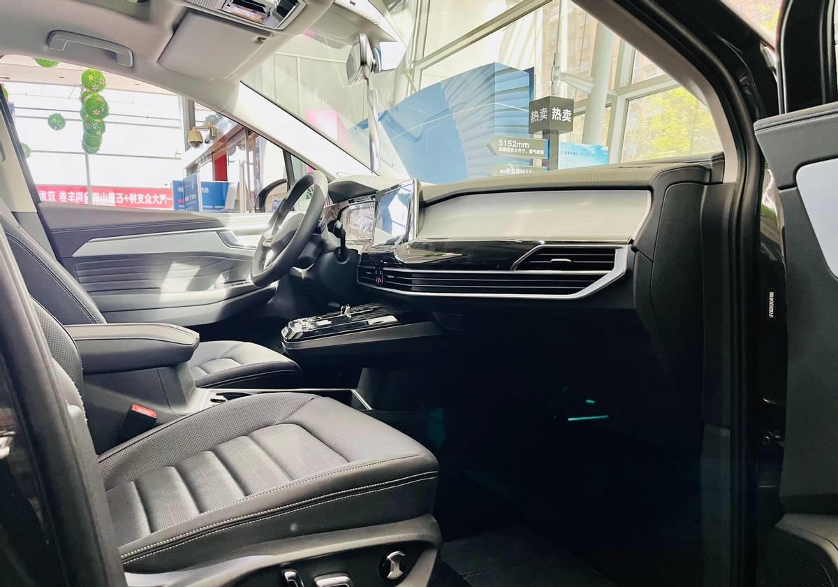 超大空间:石景山老李探店种草 一汽-大众揽境_搜狐汽车_搜狐网