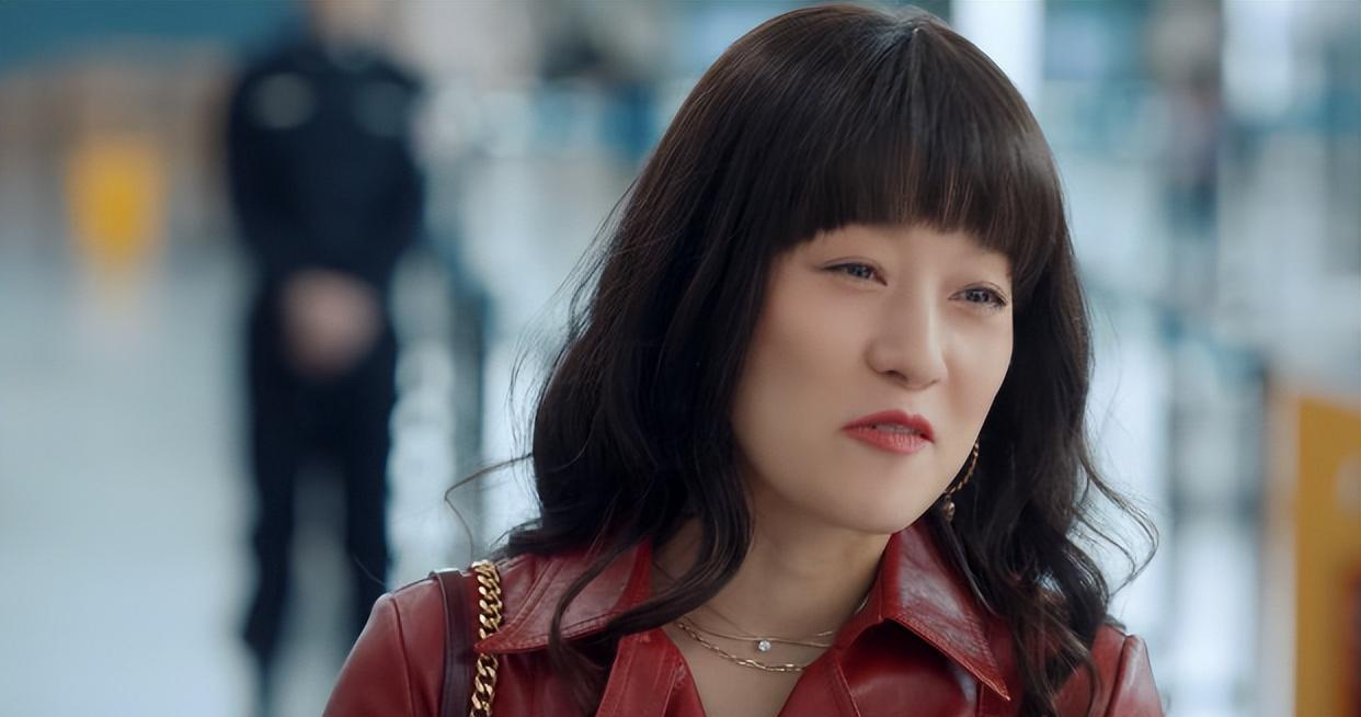 表情凶狠,马伊琍幕后白玉兰带来教科书级演技_眼睛_刘敏涛_什么